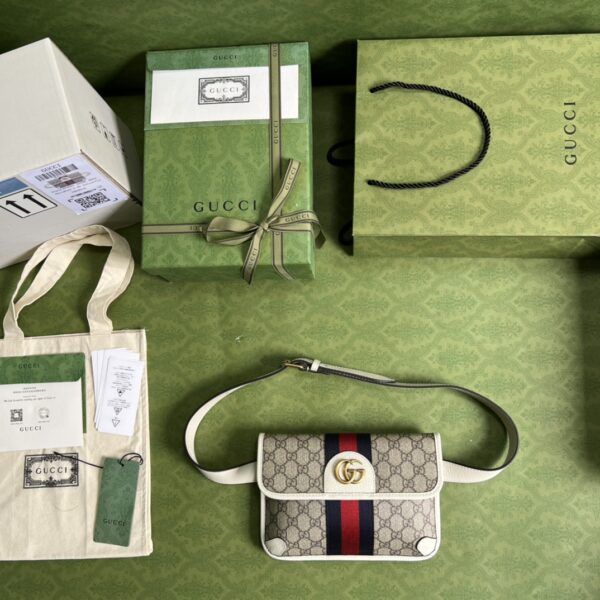 GUCCI Ophidia belt bag