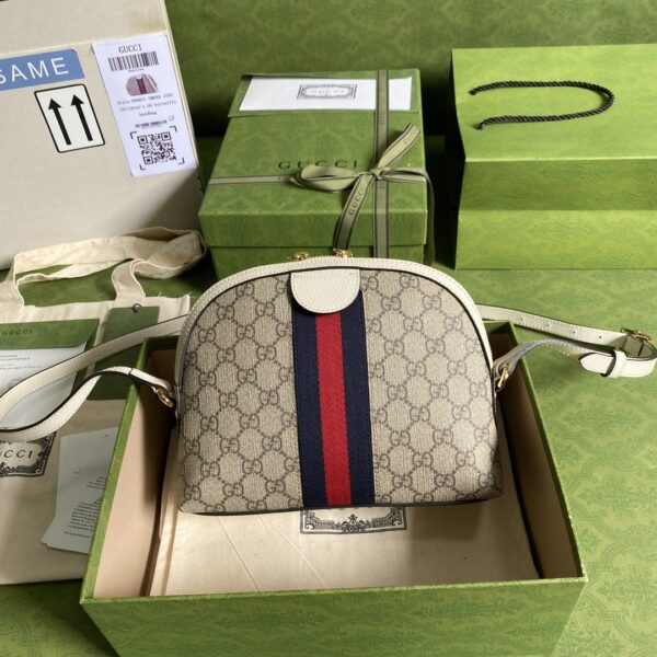 Gucci Ophidia GG small shoulder bag