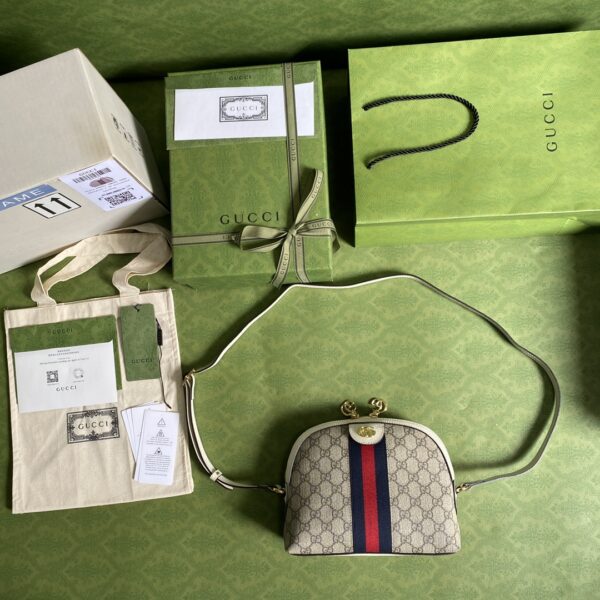 Gucci Ophidia GG small shoulder bag