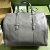Gucci Large tote bag with tonal Double G