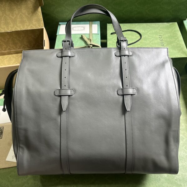 Gucci Large tote bag with tonal Double G