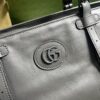 Gucci Large tote bag with tonal Double G