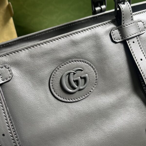 Gucci Large tote bag with tonal Double G