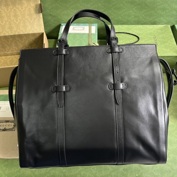 Gucci Large tote bag with tonal Double G
