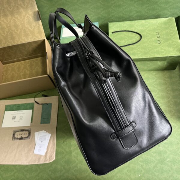 Gucci Large tote bag with tonal Double G