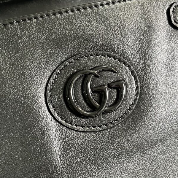 Gucci Large tote bag with tonal Double G