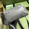 Gucci BACKPACK WITH TONAL DOUBLE G