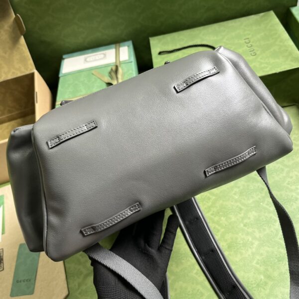 Gucci BACKPACK WITH TONAL DOUBLE G
