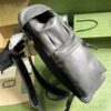 Gucci BACKPACK WITH TONAL DOUBLE G