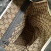 Gucci BACKPACK WITH TONAL DOUBLE G