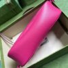 Gucci Marmont small matelassé shoulder bag