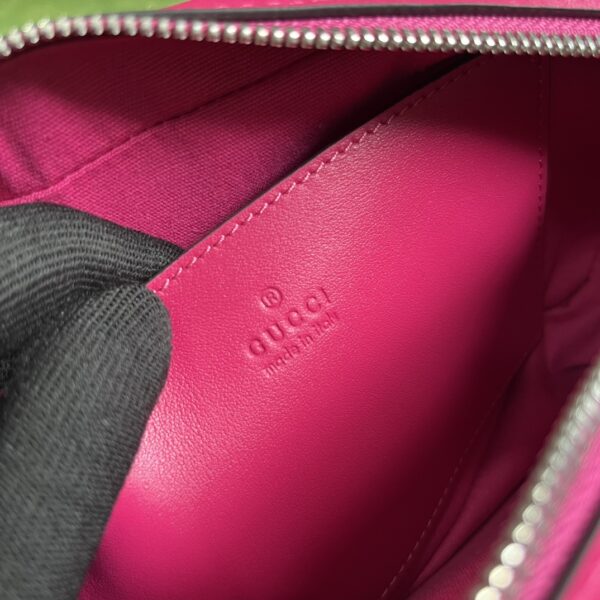 Gucci Marmont small matelassé shoulder bag
