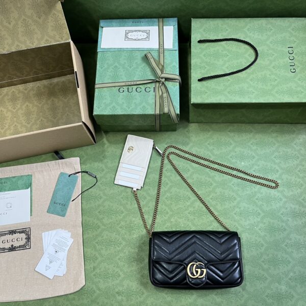 Gucci GG MARMONT MINI BAG