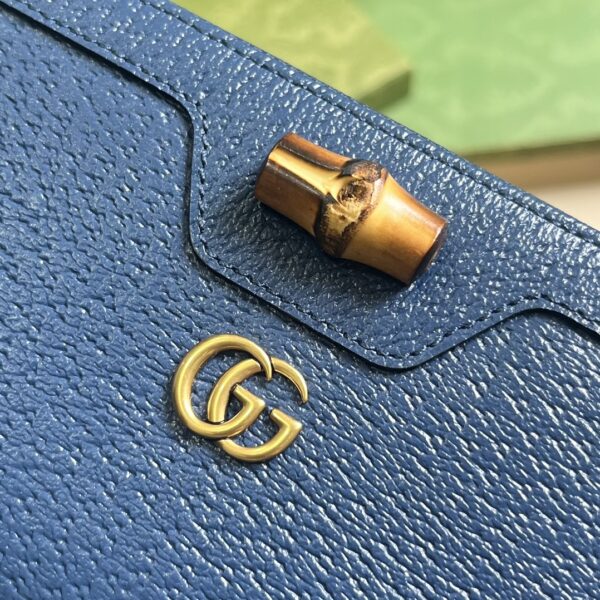 Gucci Diana Wallet