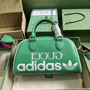 Gucci x Adidas GG Bag