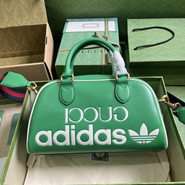 Gucci x Adidas GG Bag