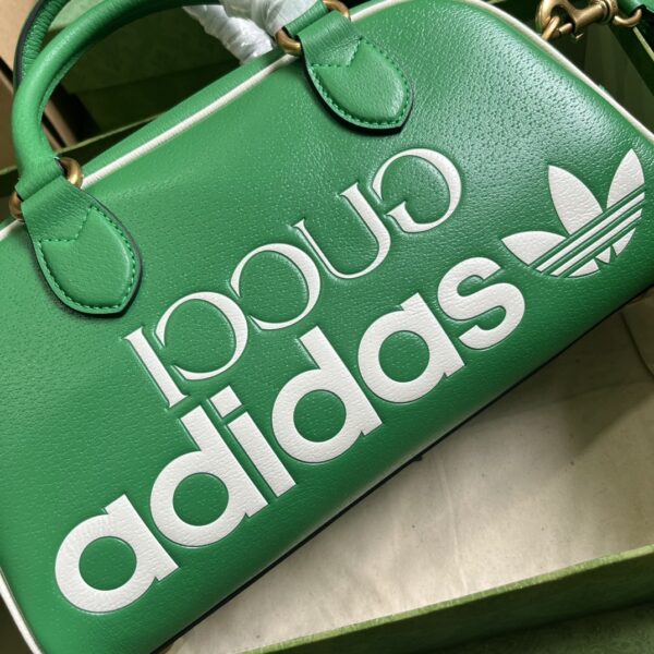 Gucci x Adidas GG Bag