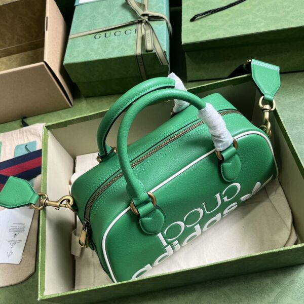 Gucci x Adidas GG Bag