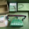 Gucci x Adidas GG Bag