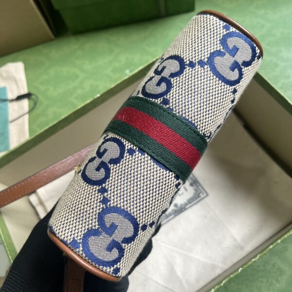 GUCCI Ophidia GG Supreme mini bag