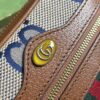 GUCCI Ophidia GG Supreme mini bag