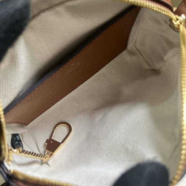 GUCCI Ophidia GG Supreme mini bag