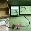 GUCCI Ophidia GG Supreme mini bag