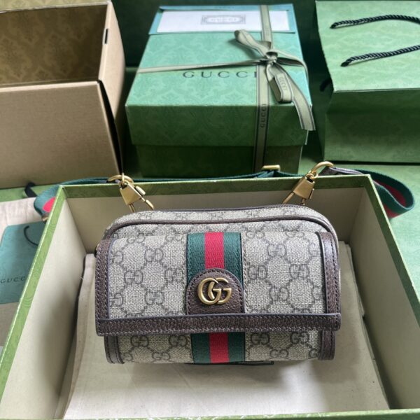 Gucci OPHIDIA GG MINI BAG