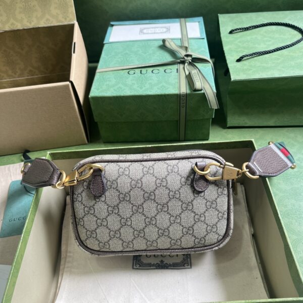 Gucci OPHIDIA GG MINI BAG