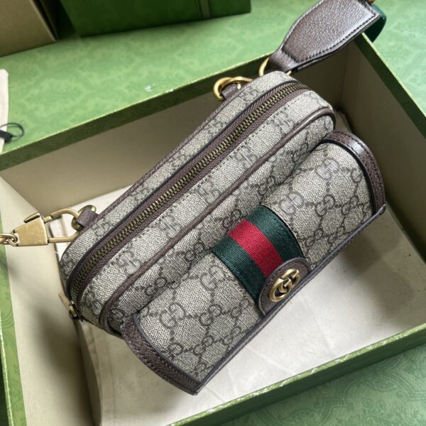 Gucci OPHIDIA GG MINI BAG
