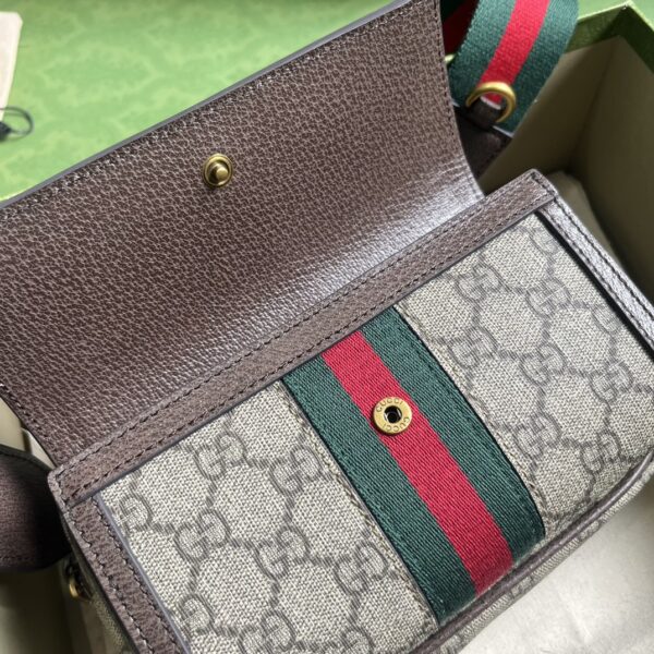Gucci OPHIDIA GG MINI BAG