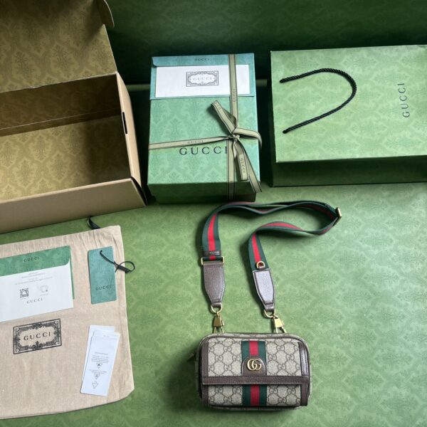 Gucci OPHIDIA GG MINI BAG