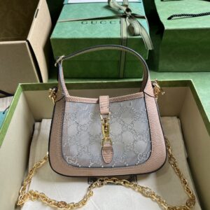 Gucci JACKIE 1961 MINI GG BAG