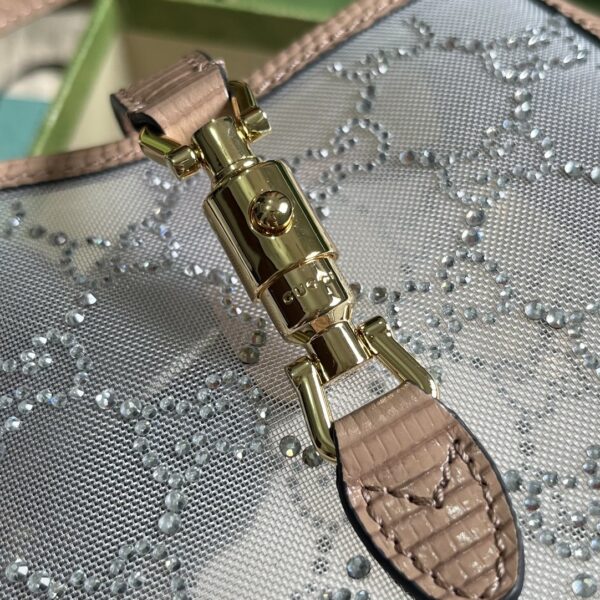 Gucci JACKIE 1961 MINI GG BAG