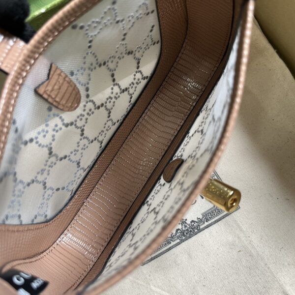 Gucci JACKIE 1961 MINI GG BAG