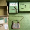 Gucci JACKIE 1961 MINI GG BAG