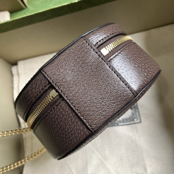 Gucci OPHIDIA MINI CHAIN BAG