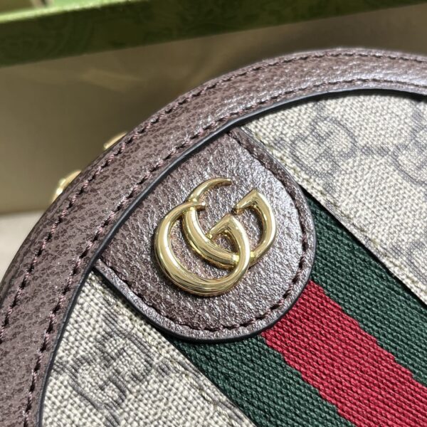 Gucci OPHIDIA MINI CHAIN BAG