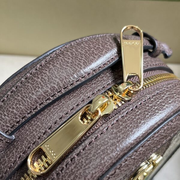 Gucci OPHIDIA MINI CHAIN BAG