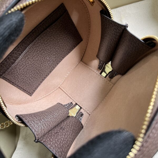 Gucci OPHIDIA MINI CHAIN BAG