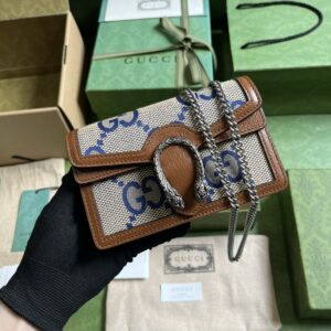 Gucci Dionysus GG Supreme Mini Bag