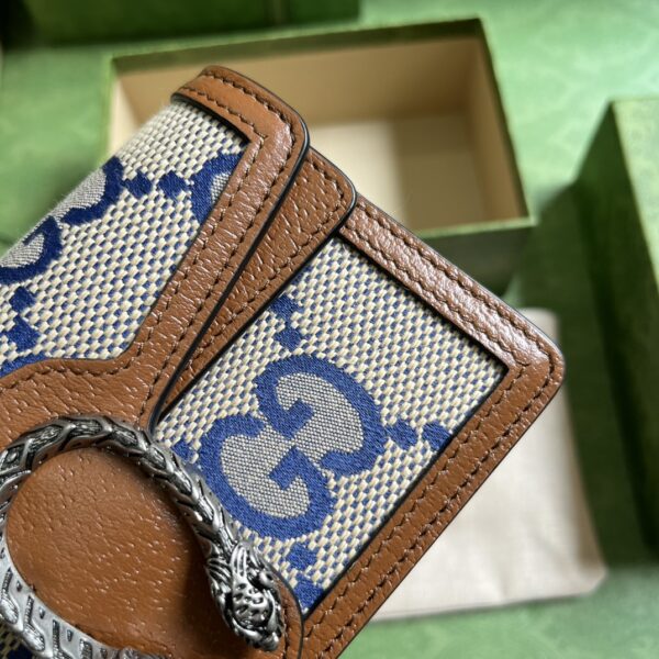 Gucci Dionysus GG Supreme Mini Bag