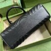 Gucci GG MARMONT SMALL TOP HANDLE BAG