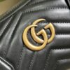 Gucci GG MARMONT SMALL TOP HANDLE BAG