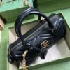 Gucci GG MARMONT SMALL TOP HANDLE BAG