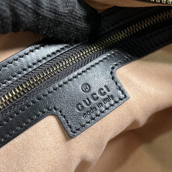 Gucci GG MARMONT SMALL TOP HANDLE BAG