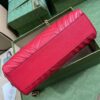 Gucci GG MARMONT SMALL TOP HANDLE BAG