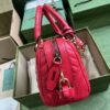 Gucci GG MARMONT SMALL TOP HANDLE BAG