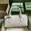 Gucci GG MARMONT SMALL TOP HANDLE BAG