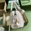 Gucci GG MARMONT SMALL TOP HANDLE BAG